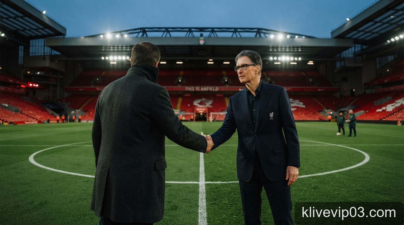 Liverpool đón làn gió mới: Tác động từ thương vụ bán cổ phần cho tập đoàn của Jeff Bezos