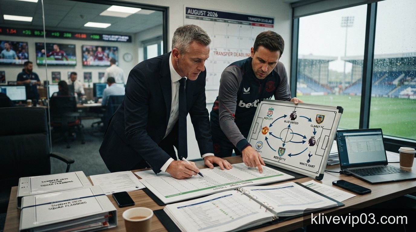 Hậu kỳ chuyển nhượng Hè 2026: Khi các ông lớn Premier League 'tự tiêu thụ' lẫn nhau